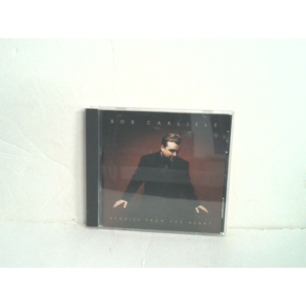 Bob Carlisle Stories from the Heart CD 1998 Diadem Records